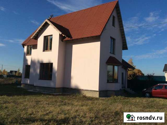 Дом 200 м² на участке 21 сот. на продажу в Бронницах Бронницы - изображение 1