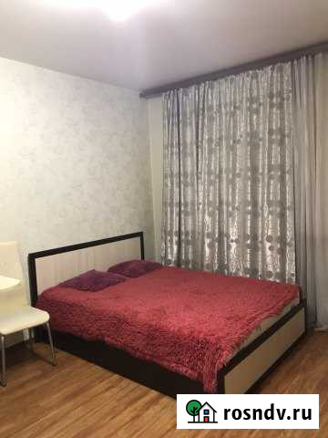 Квартира-студия, 30 м², 2/8 эт. в аренду посуточно в Иркутске Иркутск - изображение 1