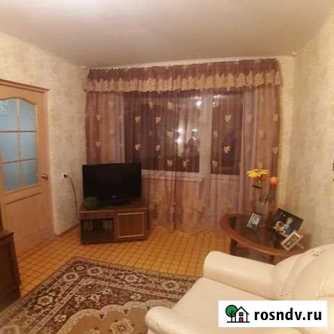 3-комнатная квартира, 57 м², 8/9 эт. на продажу в Мурманске Мурманск - изображение 1