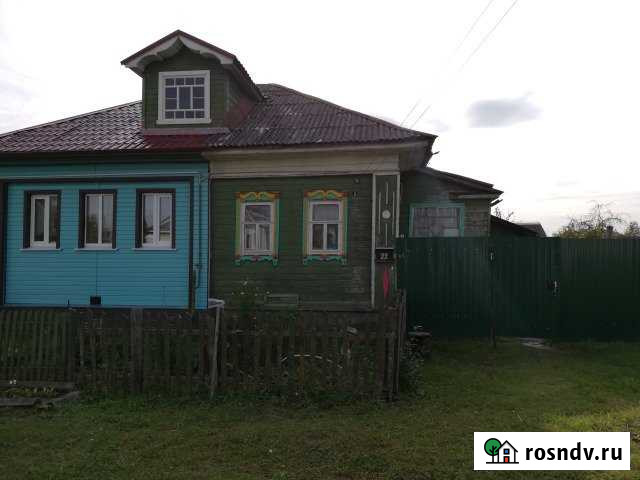 Дом 31 м² на участке 5 сот. на продажу в Кашине Кашин - изображение 1