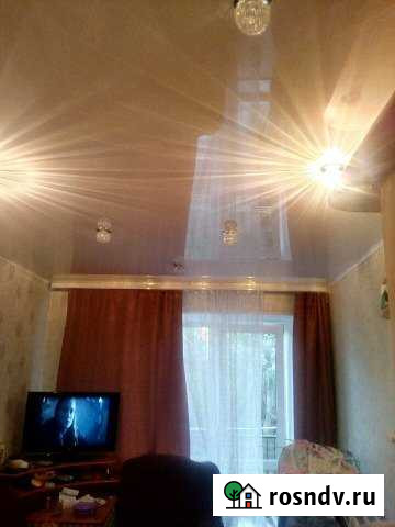 3-комнатная квартира, 59 м², 2/3 эт. на продажу в Троицке Челябинской области Троицк - изображение 1