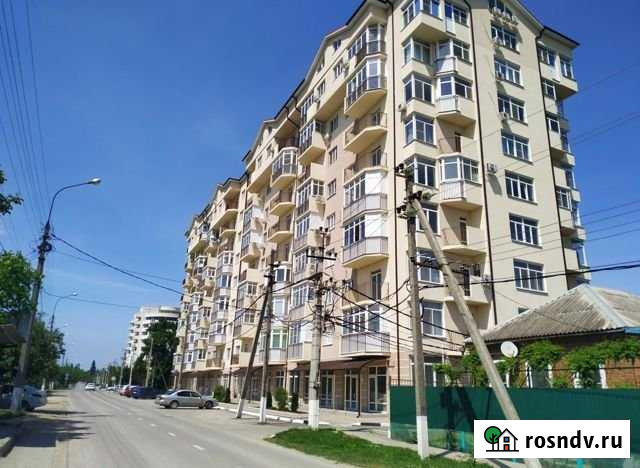 1-комнатная квартира, 54 м², 10/10 эт. на продажу в Славянске-на-Кубани Славянск-на-Кубани - изображение 1