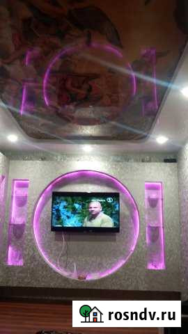 3-комнатная квартира, 68 м², 2/9 эт. в аренду посуточно в Усть-Куте Усть-Кут - изображение 1