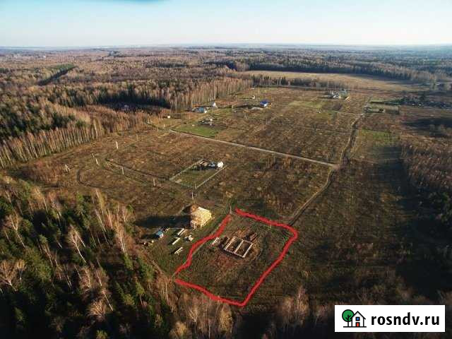 Участок ИЖС 18 сот. на продажу в Кохме Кохма - изображение 1