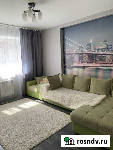 1-комнатная квартира, 40 м², 3/9 эт. в аренду на длительный срок в Тамбове Тамбов - изображение 1