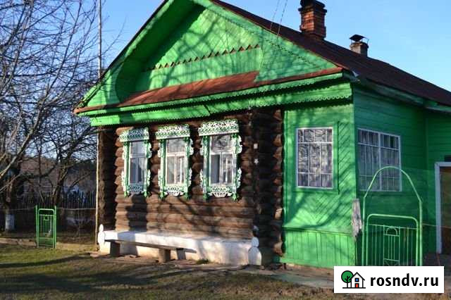 Дом 45 м² на участке 16 сот. на продажу в Никологорах Никологоры - изображение 1