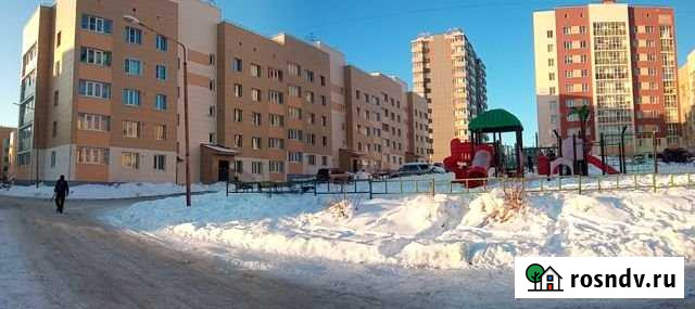 4-комнатная квартира, 98.3 м², 3/5 эт. на продажу в Петропавловске-Камчатском Петропавловск-Камчатский - изображение 1