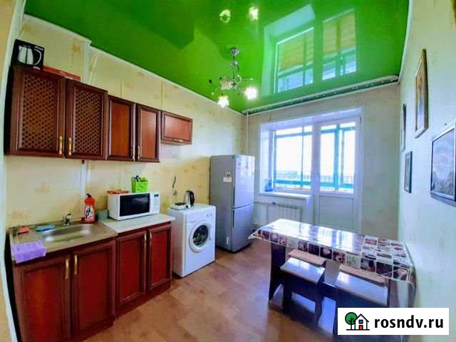 1-комнатная квартира, 30 м², 3/10 эт. в аренду посуточно в Улан-Удэ Улан-Удэ - изображение 1