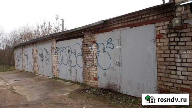 Гараж >30 м² на продажу в Смоленске Смоленск - изображение 1