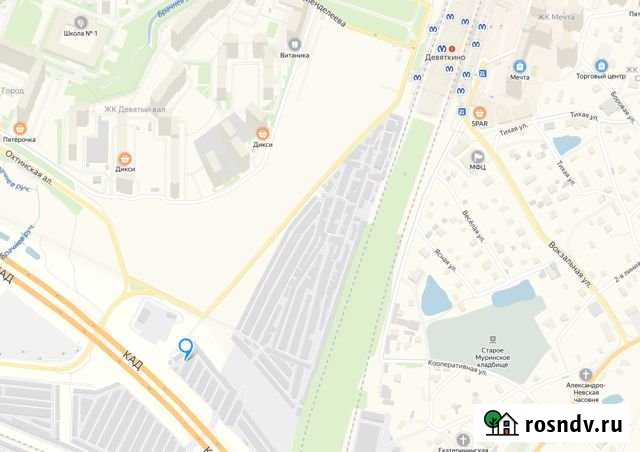 Гараж 18 м² в аренду в Мурино Мурино - изображение 1