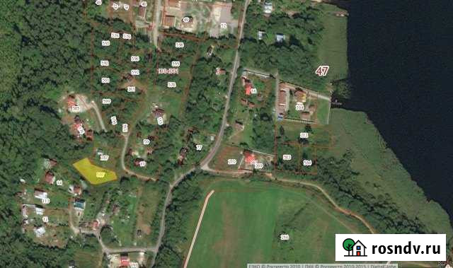 Участок ИЖС 13 сот. на продажу в Санкт-Петербурге Санкт-Петербург - изображение 1