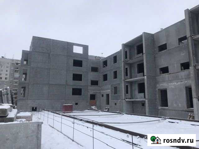 3-комнатная квартира, 66.5 м², 2/10 эт. на продажу в Кургане Курган - изображение 1