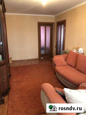 2-комнатная квартира, 45 м², 4/5 эт. на продажу в Зверево Зверево - изображение 1