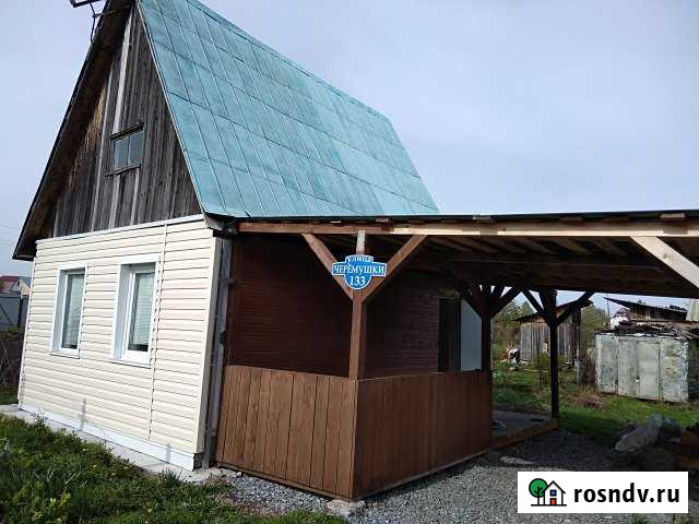 Дача 35 м² на участке 7.5 сот. на продажу в Кемерово Кемерово - изображение 1