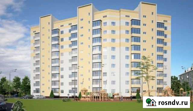 2-комнатная квартира, 55.1 м², 8/9 эт. на продажу в Тамбове Тамбов - изображение 1