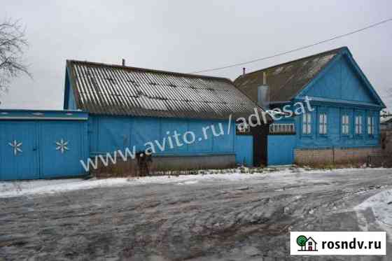 Дом 105 м² на участке 12 сот. на продажу в Краснослободске Волгоградской области Краснослободск