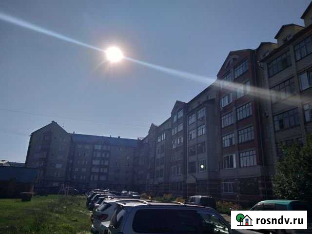 3-комнатная квартира, 112.2 м², 6/6 эт. на продажу в Новоалтайске Новоалтайск - изображение 1