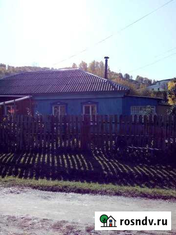 Дом 43 м² на участке 15 сот. на продажу в Солонешном Солонешное - изображение 1