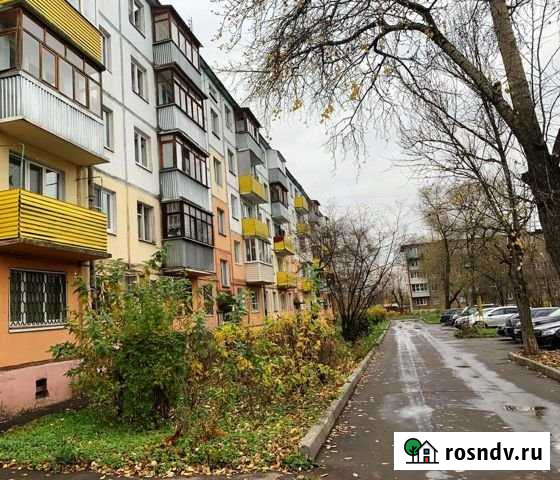2-комнатная квартира, 44.4 м², 4/5 эт. на продажу в Ногинске Ногинск - изображение 1
