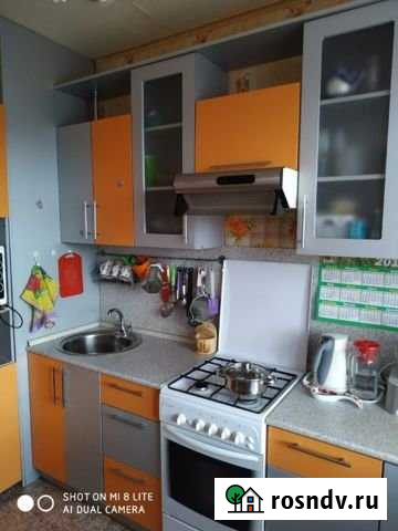 3-комнатная квартира, 65 м², 3/3 эт. на продажу в Пикалево Пикалево - изображение 1