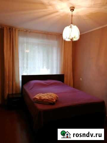 2-комнатная квартира, 48 м², 1/6 эт. в аренду посуточно в Абакане Абакан - изображение 1