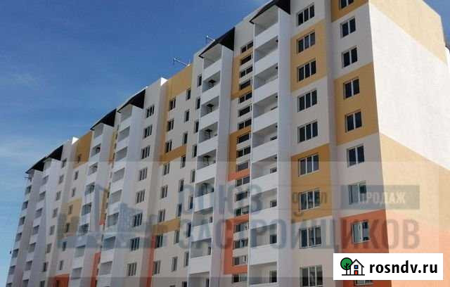 1-комнатная квартира, 44 м², 1/10 эт. на продажу в Саратове Саратов - изображение 1