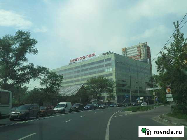 Помещения свободного назначения, общей пл. 112 кв.м. Красногорск - изображение 1