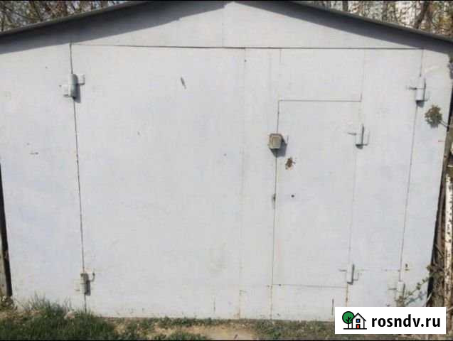 Гараж 18 м² в аренду в Омске Омск - изображение 1