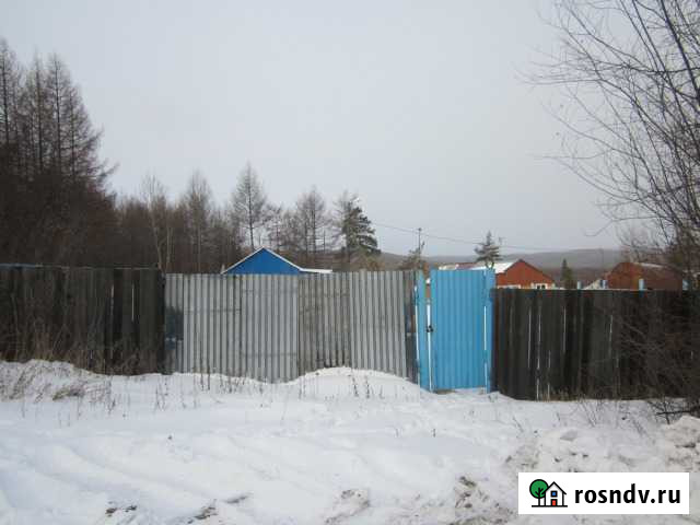 Участок ИЖС 6 сот. на продажу в Тынде Тында - изображение 1