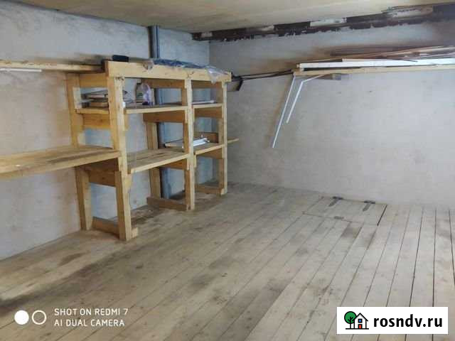 Гараж 24 м² на продажу в Солнечногорске Солнечногорск - изображение 1