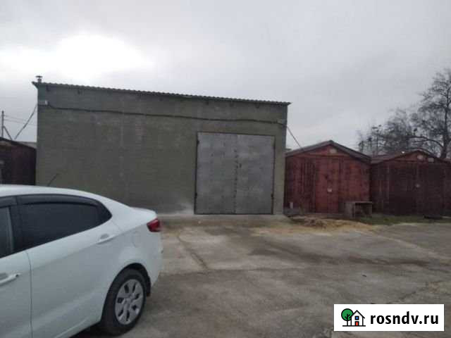 Гараж на продажу в Евпатории Евпатория - изображение 1