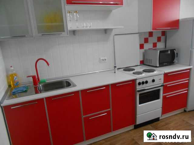 1-комнатная квартира, 40 м², 5/5 эт. в аренду посуточно в Черногорске Черногорск - изображение 1