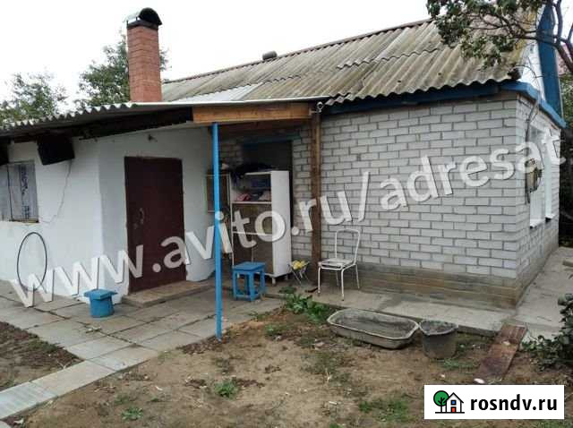 Дом 28.5 м² на участке 15 сот. на продажу в Средней Ахтубе Средняя Ахтуба - изображение 1