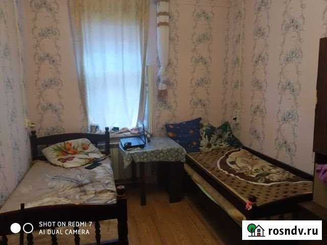 1-комнатная квартира, 25 м², 2/2 эт. на продажу в Егорьевске Егорьевск - изображение 1