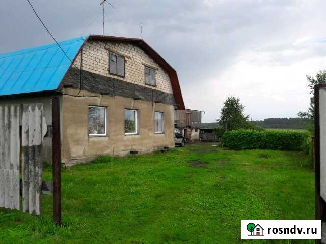 Дом 98 м² на участке 30 сот. на продажу в Черемном Черемное - изображение 1