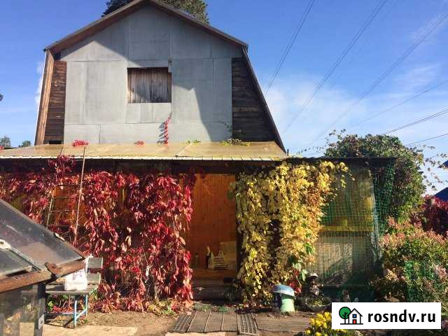 Дача 50 м² на участке 8 сот. на продажу в Рефтинском Рефтинский - изображение 1