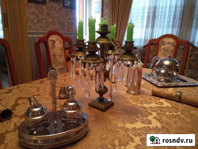 4-комнатная квартира, 190 м², 5/6 эт. на продажу в Омске Омск - изображение 1