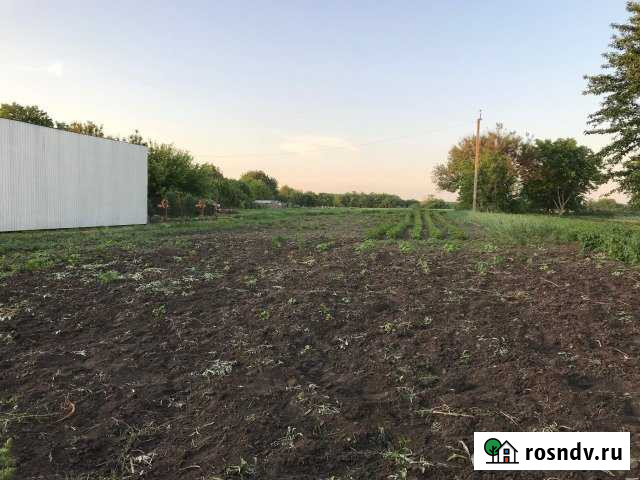 Участок ИЖС 17 сот. на продажу в Днепровской Днепровская - изображение 1