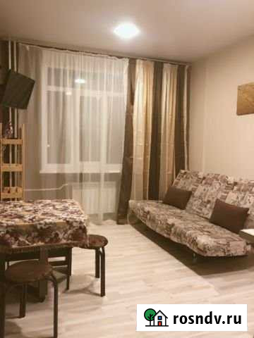 Квартира-студия, 20 м², 2/8 эт. в аренду посуточно в Хабаровске Хабаровск - изображение 1