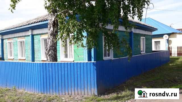 Дом 79.2 м² на участке 5.3 сот. на продажу в Калачинске Калачинск - изображение 1