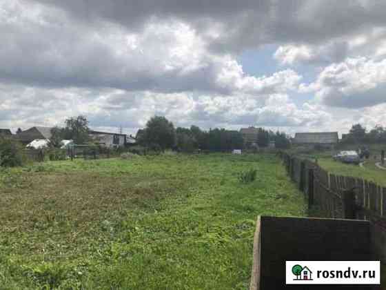 Участок ИЖС 15 сот. на продажу в Воскресенске Воскресенск