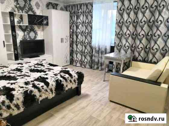 1-комнатная квартира, 35 м², 5/5 эт. в аренду посуточно в Альметьевске Альметьевск