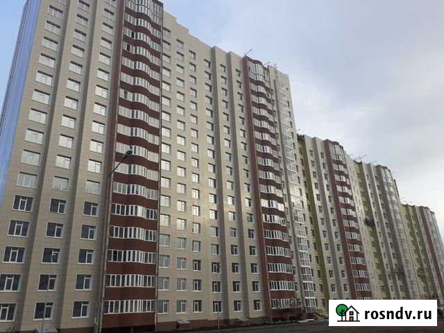 1-комнатная квартира, 43 м², 4/17 эт. на продажу в Оренбурге Оренбург - изображение 1