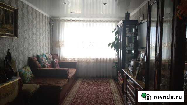 3-комнатная квартира, 67.8 м², 5/9 эт. на продажу в Сасово Сасово - изображение 1