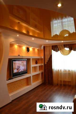 1-комнатная квартира, 50 м², 6/12 эт. в аренду посуточно в Ставрополе Ставрополь - изображение 1