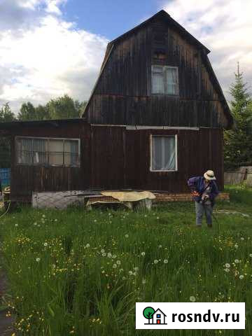 Дача 59.7 м² на участке 6 сот. на продажу в Дорохово Дорохово - изображение 1