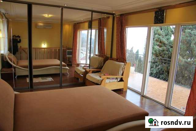 2-комнатная квартира, 55 м², 3/4 эт. в аренду посуточно в Алупке Алупка - изображение 1