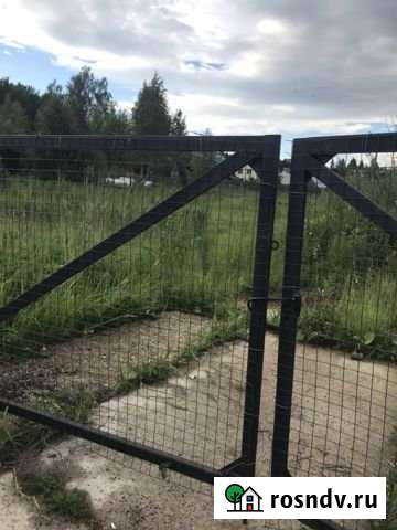 Участок СНТ, ДНП 12 сот. на продажу в Новопетровском Новопетровское - изображение 1