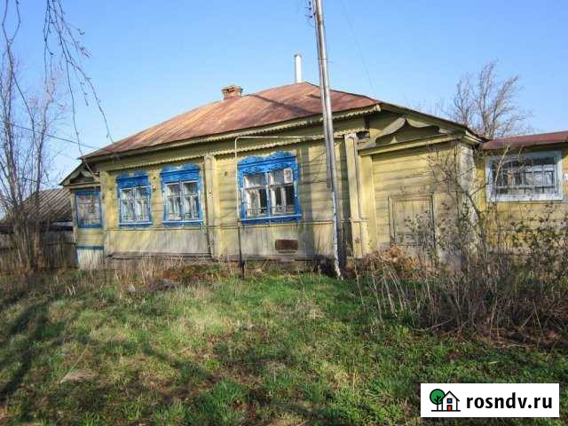 Дом 36 м² на участке 40 сот. на продажу в Ермиши Ермишь - изображение 1