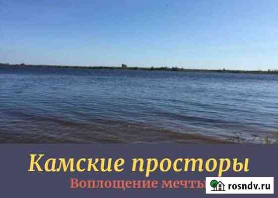 Дом 60 м² на участке 10 сот. на продажу в Каракулино Каракулино